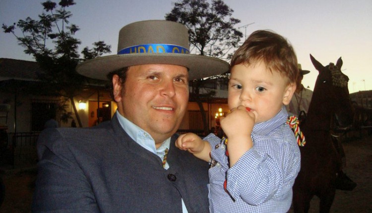 Hermandad de Cabra – El hermano Antonio Mora López, designado pregonero de la Romería 2014