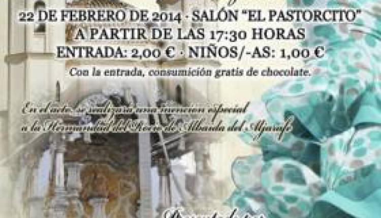 Hermandad de Olivares – Organiza -Pasión Flamenca-