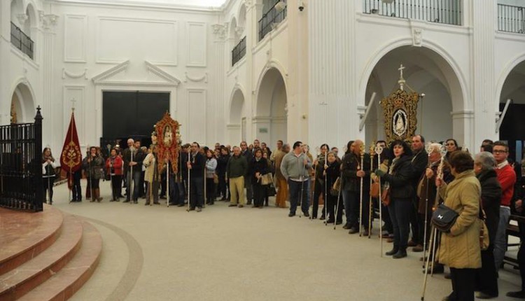 Hermandad de las Cabezas – CRÓNICA PEREGRINACION ANUAL 2014