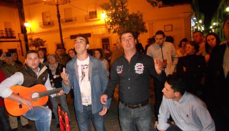 Hermandad de Isla Cristina – KALANDRAQUE CANTA LA SALVE