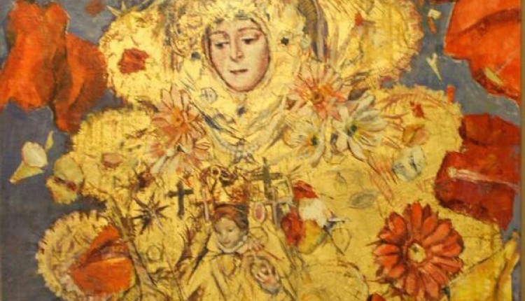 Hermandad Matriz – Presentado el cartel de la Romería 2014