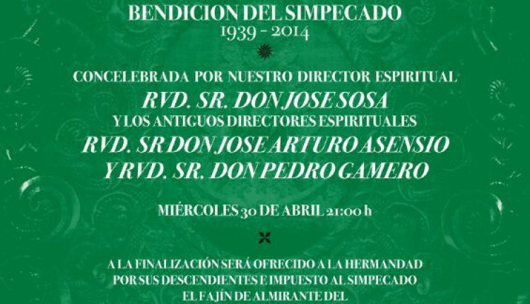 Hermandad de Huelva – Misa de Acción de Gracia