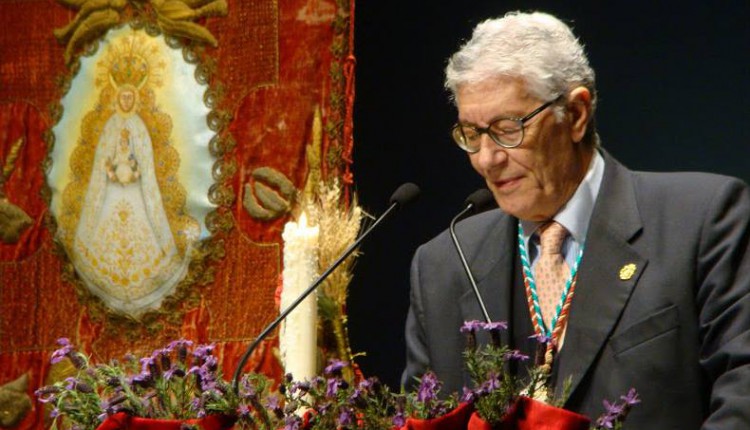 Huelva pregona a la Romería del Rocío mañana domingo 25 de mayo en el Gran Teatro