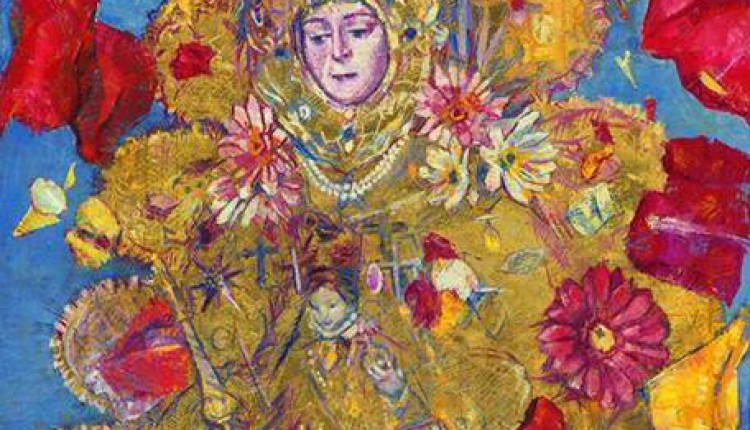 CONVOCATORIA.- PRESENTACION DEL CARTEL DE LA ROMERÍA 2014 EN SEVILLA. INAUGURACIÓN EXPOSICIÓN SOBRE EL MISMO.