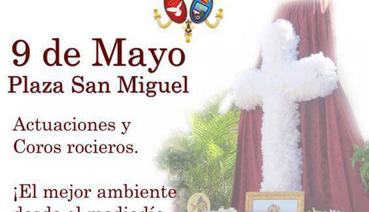 Asociación de Torremolinos – Tradicional Cruz de Mayo