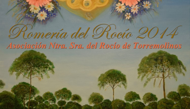 Asociación de Torremolinos – Cartel Pentecostés 2014