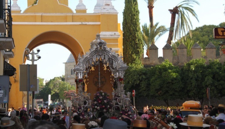 Hermandad de Sevilla Macarena – II Fiesta de la Solidaridad