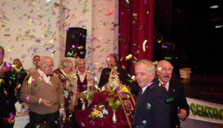 XII Romería del Rocío en Santos Lugares (08/06/14)