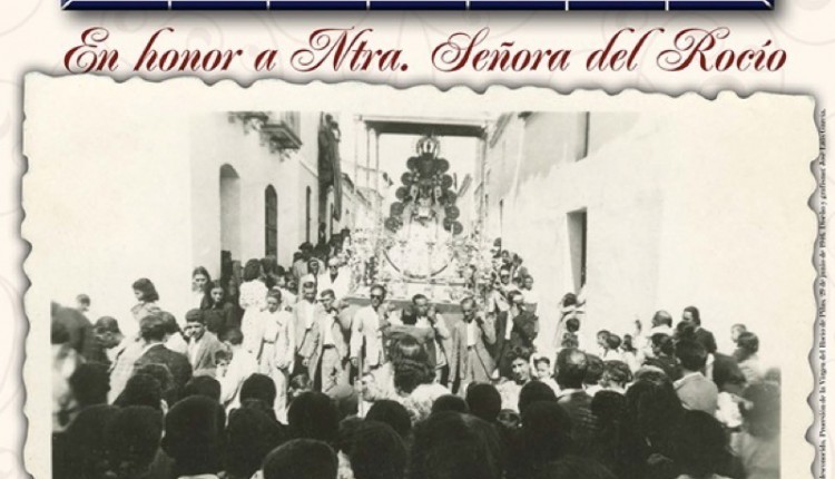 Feria y Fiestas 2014 en Pilas en Honor de Ntra. Sra. del Rocío