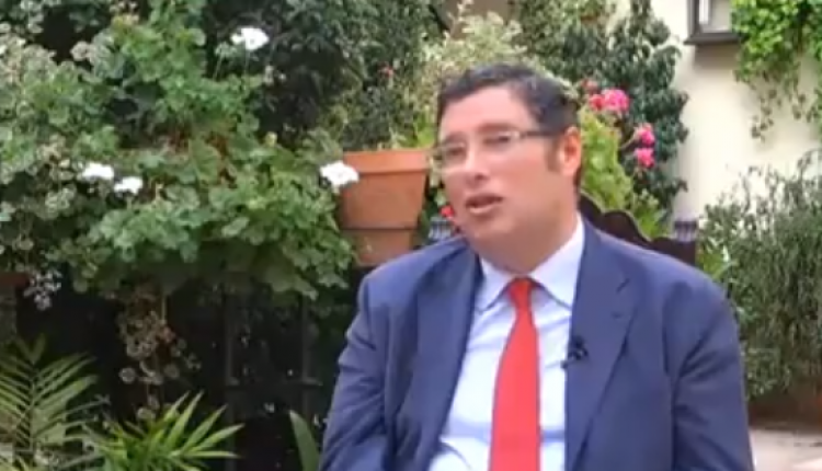 Balance de la Romería del Rocío por el Presidente de la Hermandad Matriz en CNH canal Huelva Televisión