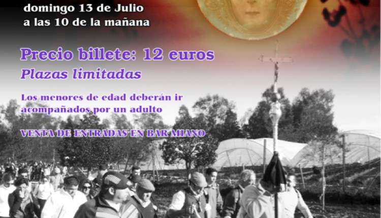 Hermandad de Lebrija – Peregrinación de Luna LLena de Almonte al Rocío
