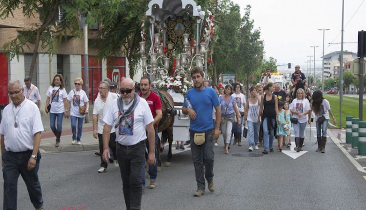 Hermandad de Cornellá –  Conmemoración Rocío Baix Llobregat