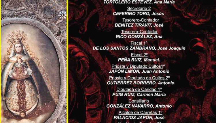 Hermandad de Coria – Candidatura de Javier Sierra