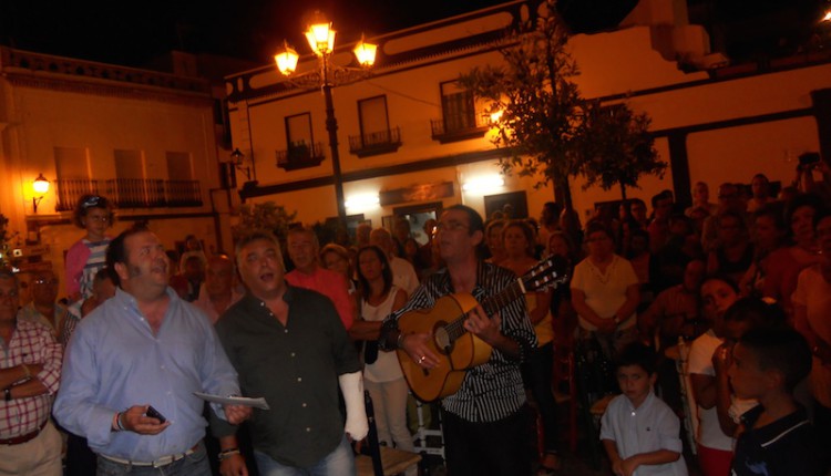 Hermandad de Isla Cristina – D’ANTAÑO CANTA LA SALVE