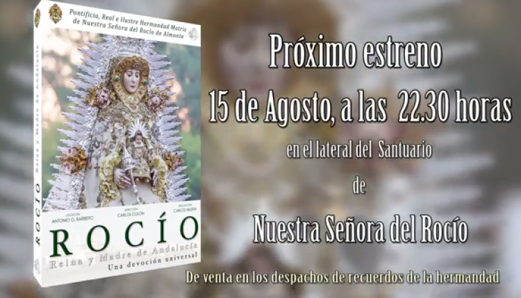 Presentación DVD – Rocío Reina y Madre de Andalucía. Una devoción universal