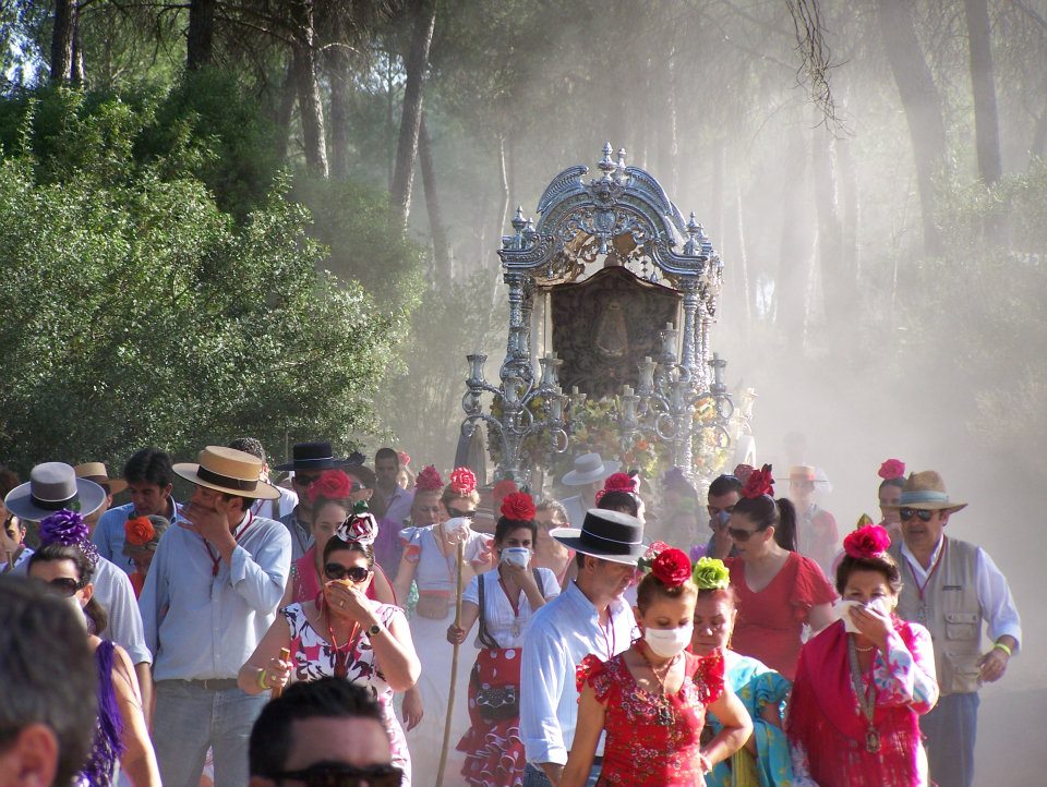 Hermandad de Carrión de los Céspedes | Rocio.com