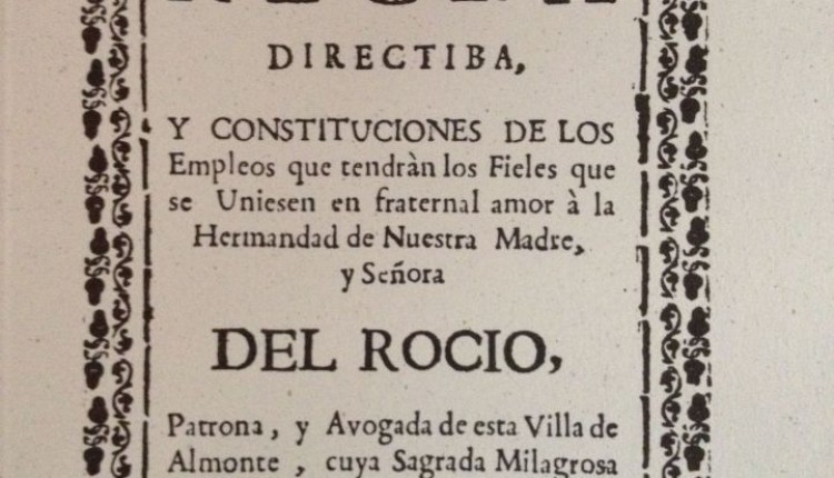 𝗣𝗥𝗢𝗬𝗘𝗖𝗧𝗢 𝗗𝗘 𝗔𝗖𝗧𝗨𝗔𝗟𝗜𝗭𝗔𝗖𝗜Ó𝗡 𝗗𝗘 𝗥𝗘𝗚𝗟𝗔𝗦 de la Hdad. Matriz