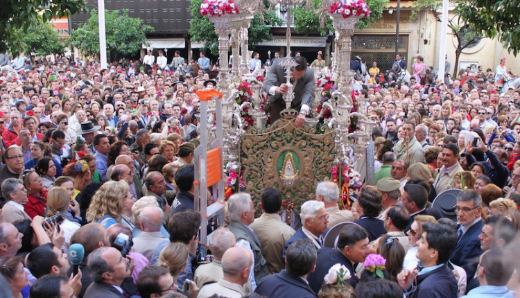 Hermandad de Sevilla – Antonio Álvarez-Dardet Lama, Pregonero 2016