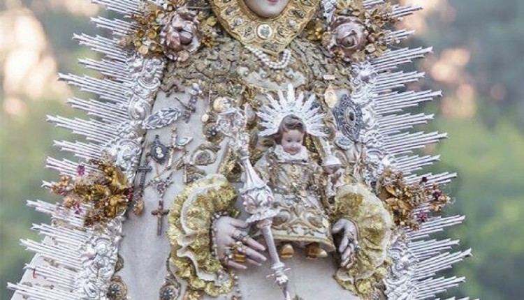 DVD – Rocío. Reina y madre de Andalucia. una devoción universal