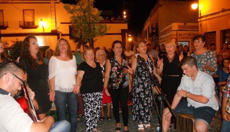Hermandad de Isla Cristina – Sabor andaluz canta la Salve