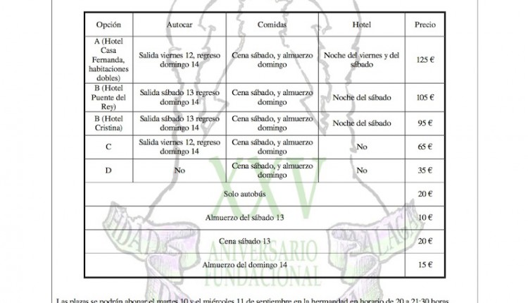 Hermandad de Málaga La Caleta
