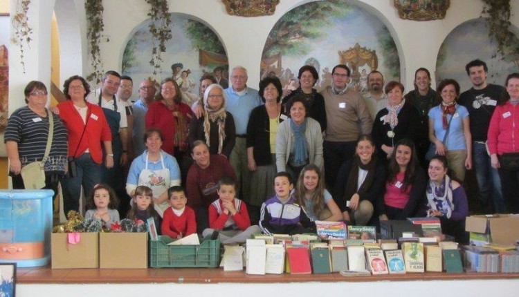 La Asociación Rociera de Torremolinos y la Peña Los Romeros organiza su tradicional Rastrillo Benéfico