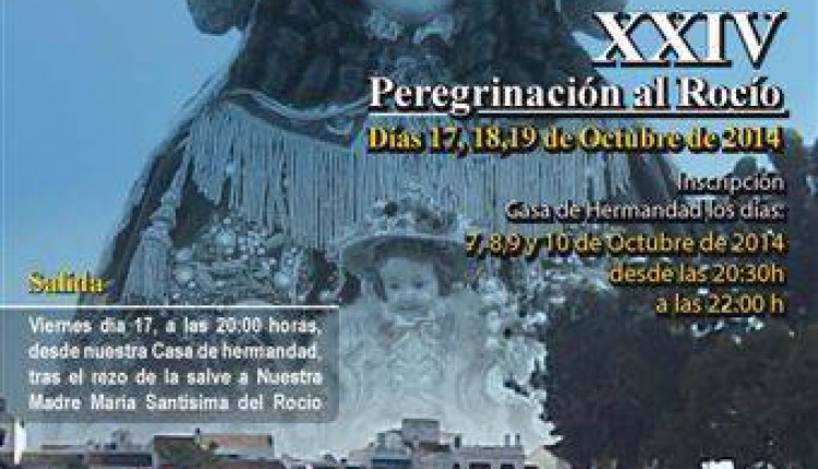 Hermandad de Espartinas – XXIV Peregrinación al Rocío