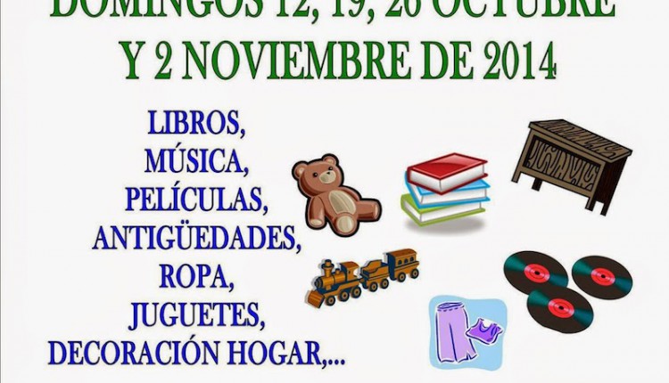 Hermandad de Torremolinos – III Rastrillo Benéfico