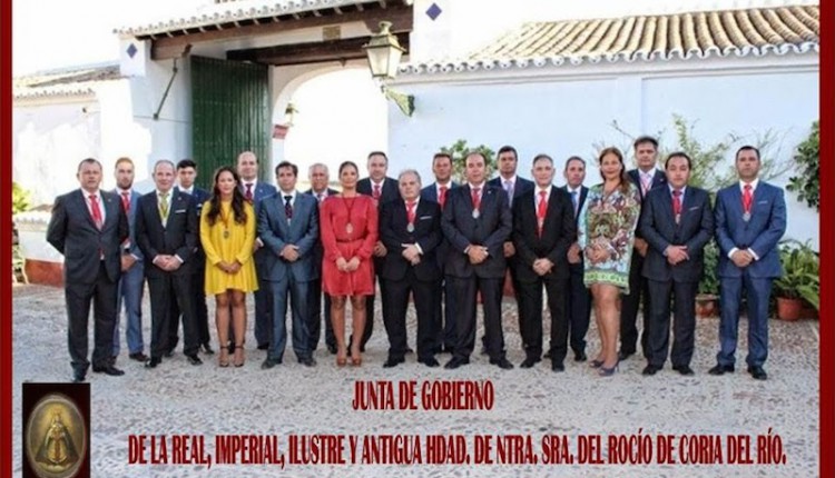 Hermandad de Coria – Misa de Hermandad y Toma de Posesión de la nueva Junta de Gobierno