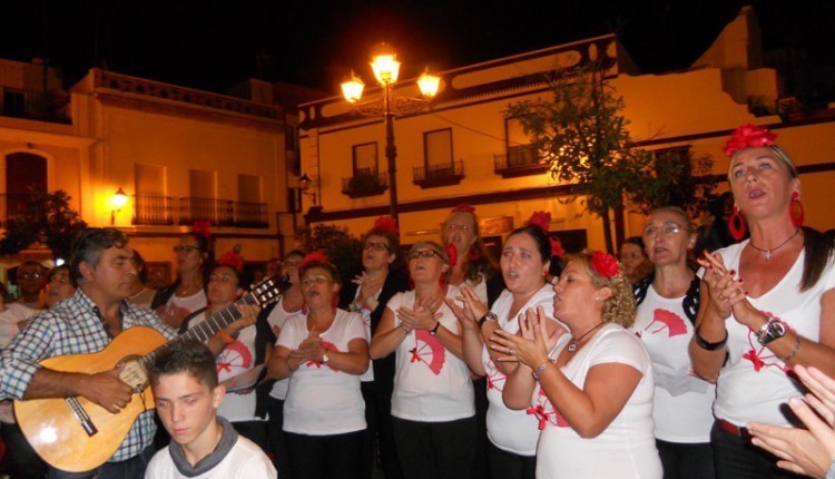 Hermandad de Isla Cristina – El Coro Arati canta la Salve
