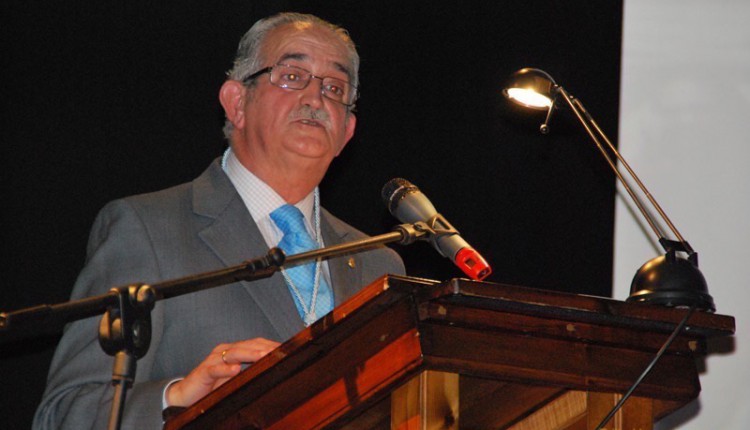 Hermandad de Huelva – Exaltación de la Navidad a cargo de Manuel Correa