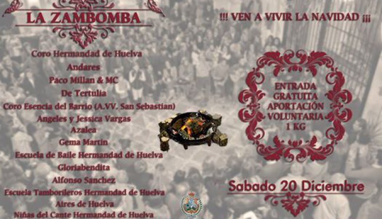 La Hermandad del Rocío de Huelva celebra su V Edición de este espectáculo que llenará de buenos cantes la Casa-Hermandad.