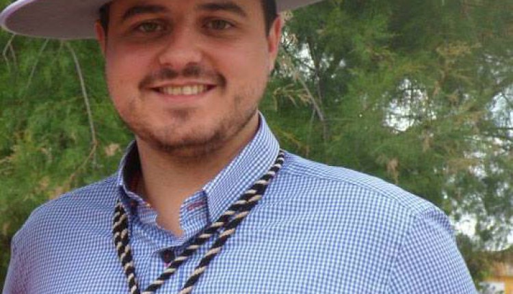 Hermandad de Ceuta – D. Arturo Fuentes Cabrera Pregonero 2015