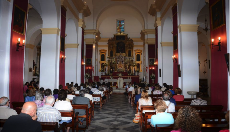 Hermandad de Villamanrique – Misa mensual por los difuntos de la Hermandad