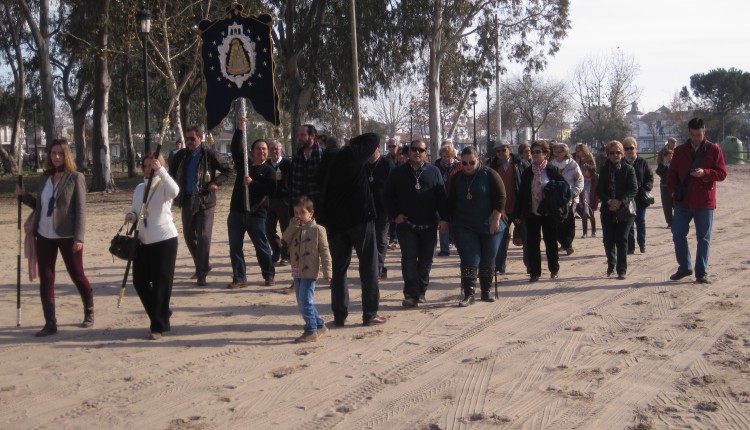 Hermandad de Bruselas – Cambio de varas, nueva Junta de Gobierno