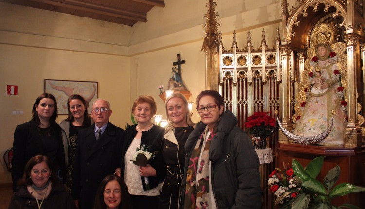 Hermandad Ntra Sra del Rocío de Cornellà – Vivencias de la 109, «La familia rociera»