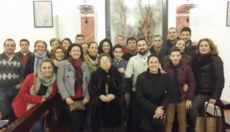 ACTOS CONMEMORATIVOS XXVIII ANIVERSARIO DE LA HERMANDAD DEL ROCIO DE LAS CABEZAS DE SAN JUAN