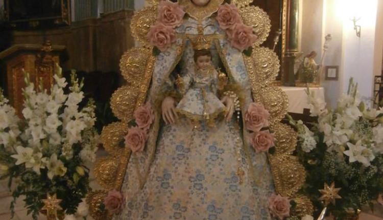 Hermandad de Almería – Actividades del mes de febrero 2015