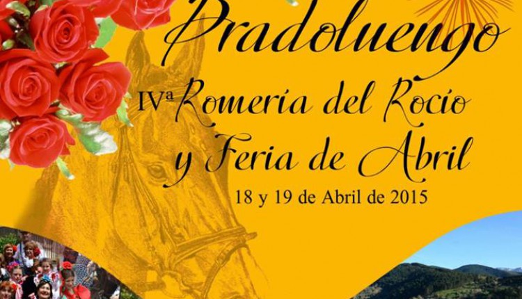IVª ROMERIA DEL ROCIO EN PRADOLUENGO (BURGOS)