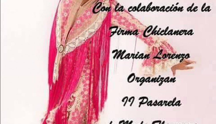 Hermandad de Chiclana – XI Pasarela de Moda Flamenca
