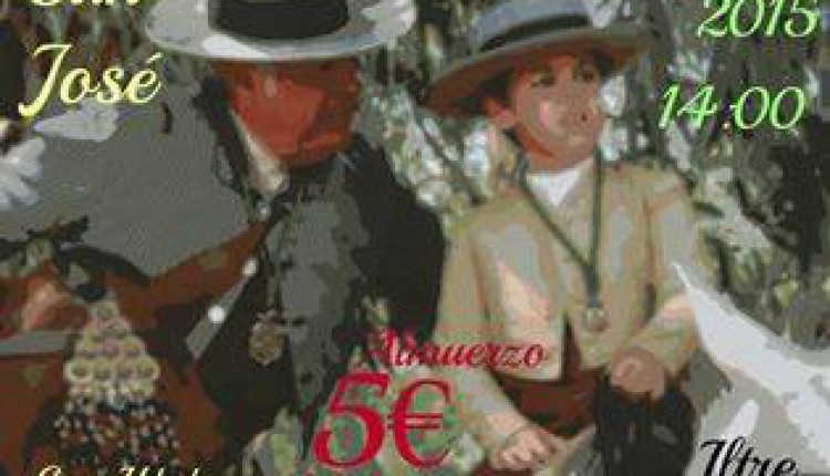 Hermandad de Estepona – Festividad el día del padre