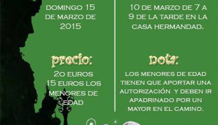 Hermandad de Gines – Peregrinación de jóvenes al Rocío