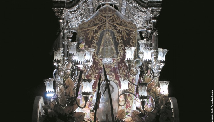 Hermandad de Las Cabezas – ESPECTÁCULO ROCIERO «SI CAMINO ES POR TI»