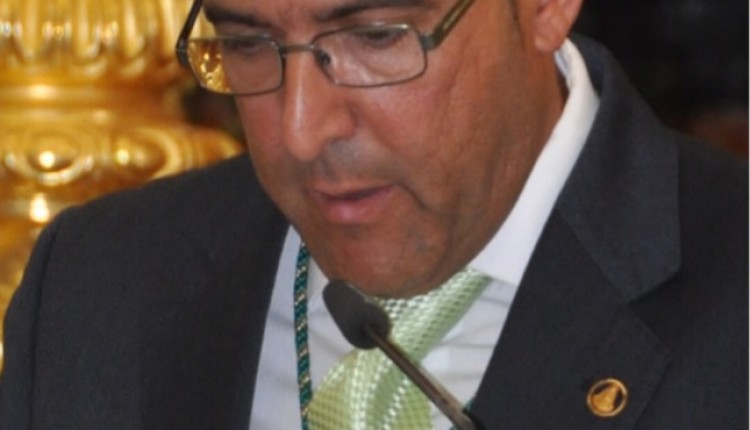 Hermandad de San Sebastián de los Reyes – Antonio Mondaca designado pregonero de la Romería 2015