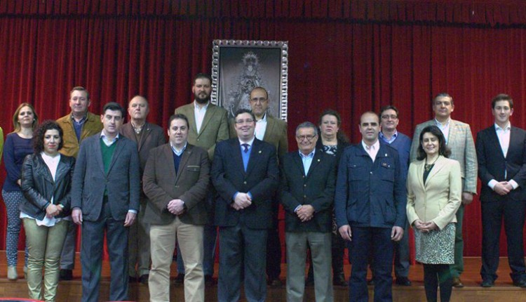 Presentada la Candidatura de Juan Ignacio Reales a la Presidencia de la Hermandad Matriz