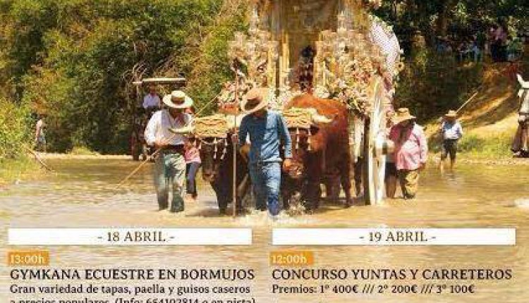 Hermandad de Bormujos – IV Bormujos con Aires Rocieros 2015