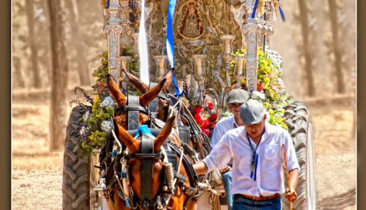 Hermandad de Chipiona – Cartel Romería 2015