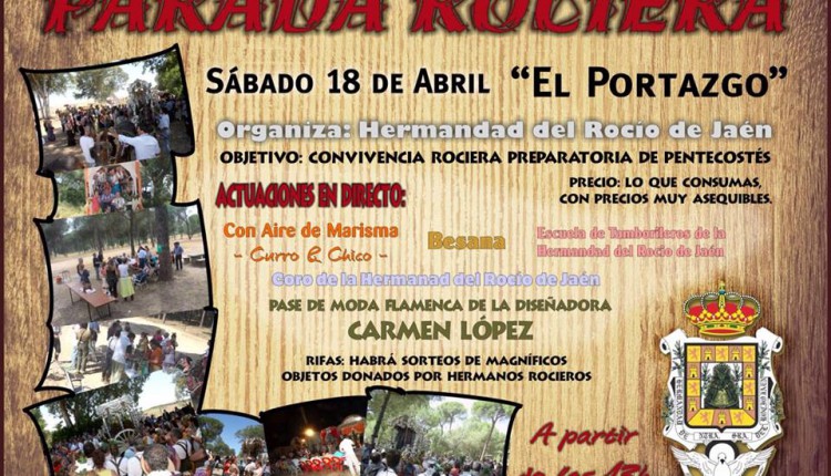 Hermandad de Jaén – Parada Rociera