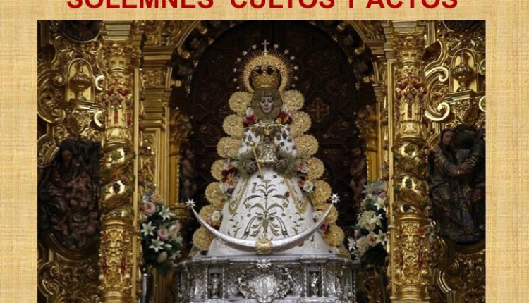 Hermandad de La Palma – Programa de Actos Romería 2015