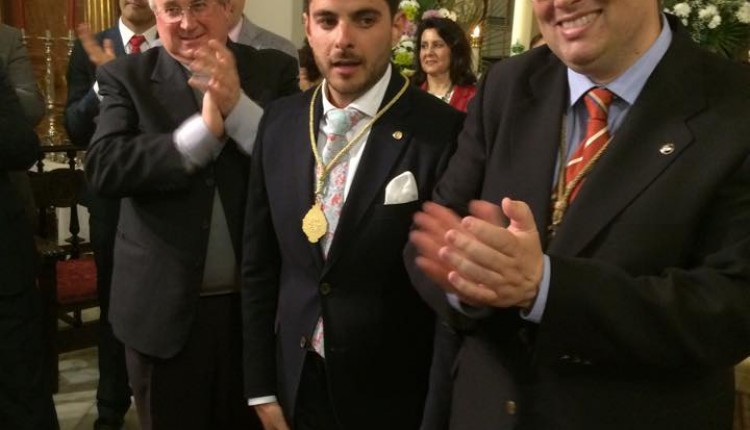 Hermandad Matriz – Nuevo Hermano Mayor para la Romería del Rocío de 2015